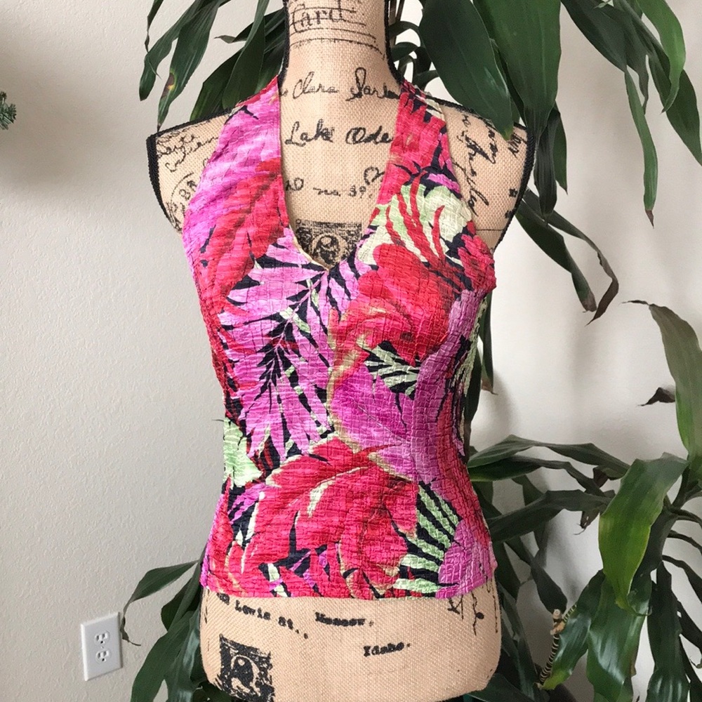 🌺NWOT Cashe Top🌺